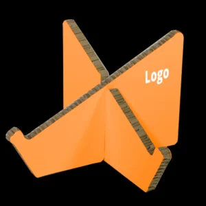 KarTent Bedrukte Producten^Honingraat Bedrukte Laptop Standaard Kruis
