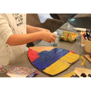 KarTent Spelletjes^Jill's Originals Creatieve Verjaardag