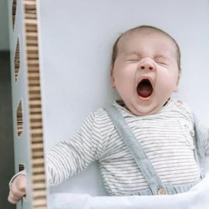 KarTent Bedden^Kartonnen Babywieg Papercrib Wit