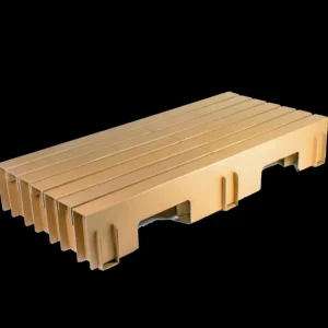 KarTent Bedden^Kartonnen Boog Bed Met Optioneel Lades