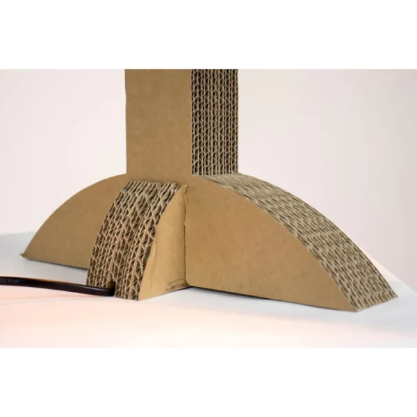 KarTent Kantooraccessoires^Kartonnen Lichtenvoorde Lamp