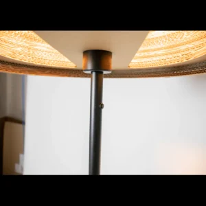 KarTent Kantooraccessoires^Kartonnen Perk Staande Lamp