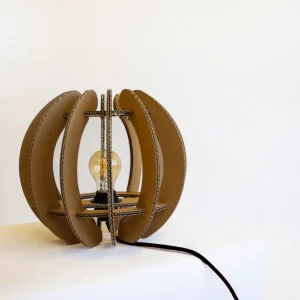 KarTent Lampen^Kartonnen Skanderborg Lamp