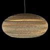 KarTent B2B^Kartonnen Tarwin Hanglamp