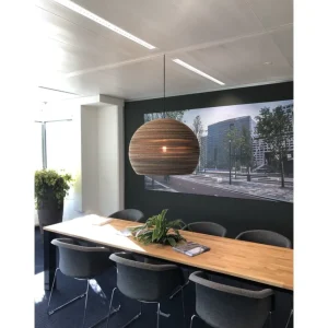 KarTent B2B^Kartonnen Zernez Hanglamp Xl