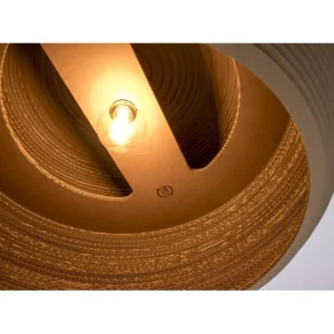KarTent B2B^Kartonnen Zernez Hanglamp Xl