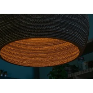 KarTent B2B^Kartonnen Zernez Hanglamp Xl