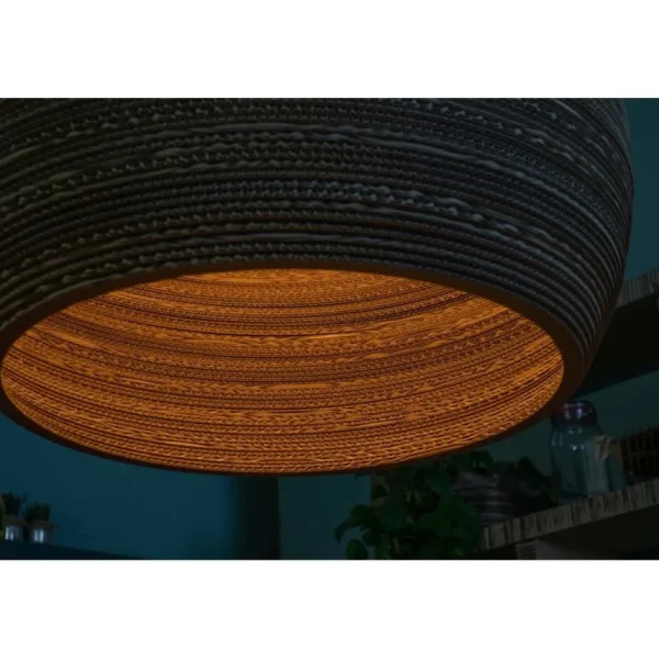 KarTent B2B^Kartonnen Zernez Hanglamp Xl