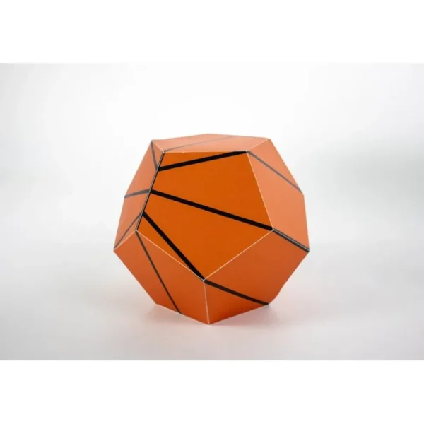 KarTent Event Items^Papieren Basketbal Surprise
