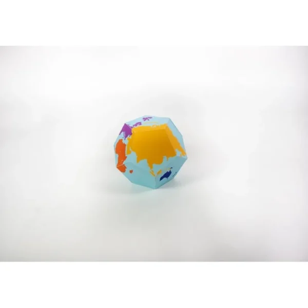 KarTent Event Items^Papieren Wereldbol Surprise